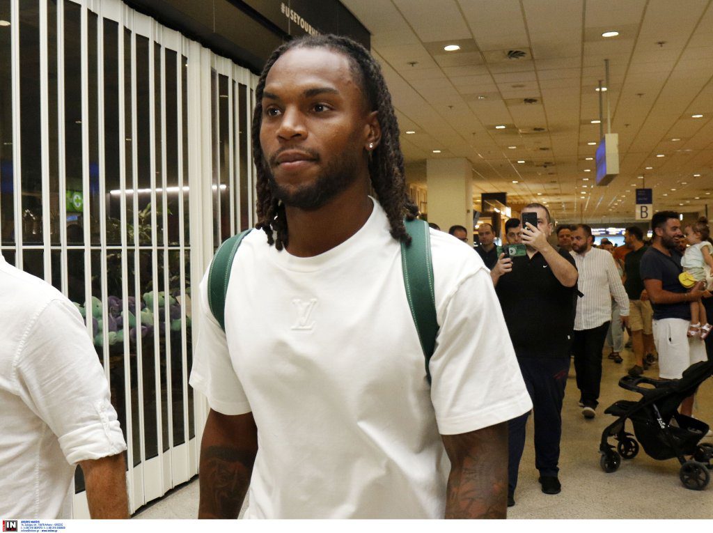 Έφτασε στην Αθήνα ο Ρενάτο Σάντσες