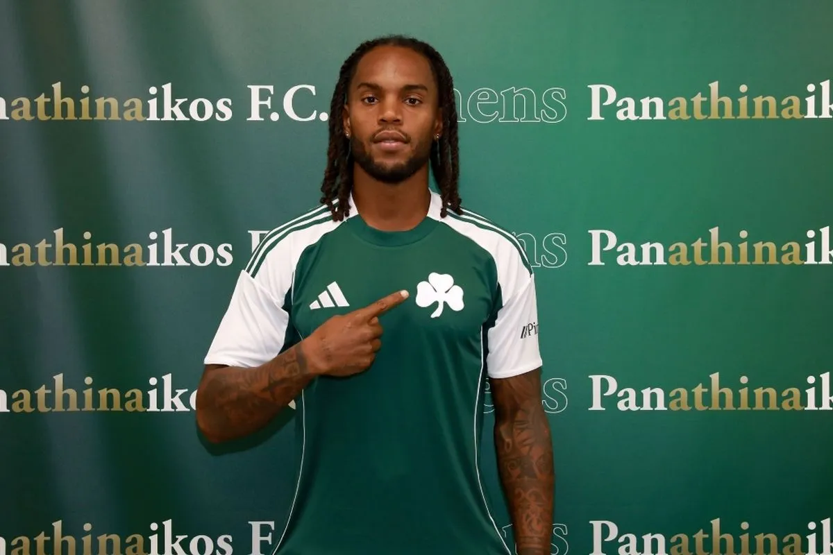 Παναθηναϊκός: Επιστρέφει στις προπονήσεις ο Ρενάτο Σάντσες