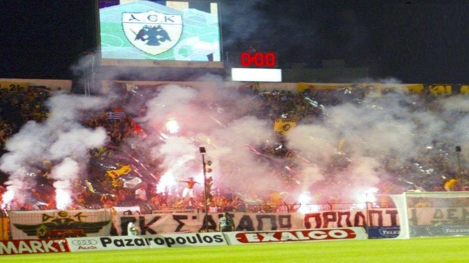 Σαν σήμερα 27/8: Η ιστορική πρόκριση στους ομίλους του Champions League το 2003