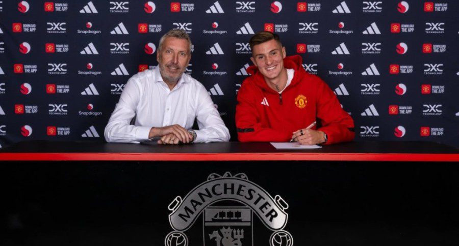 Μάντσεστερ Γιουνάιτεντ: Έτοιμοι Σέσκο και Ονάνα για το παιχνίδι με την Άρσεναλ