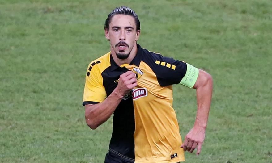 ΑΕΚ σε Σιμόες: «Το όνομά σου θα ηχεί για πάντα στην ιστορία μας» (ΦΩΤΟ)