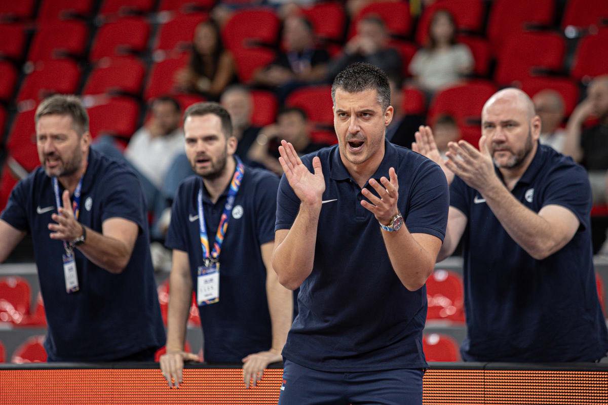 Eurobasket U16: Χρυσός ο Στέβαν Μίγιοβιτς με τη Σερβία – Συγχαρητήρια από την ΑΕΚ