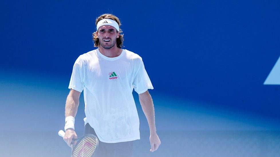 Στέφανος Τσιτσιπάς: Η κλήρωση στο Winston-Salem Open – Στο νο.1 του ταμπλό ο Έλληνας πρωταθλητής