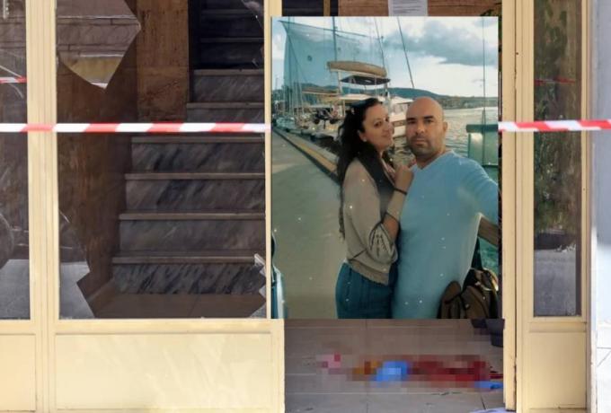 Γυναικοκτονία στον Βόλο: «Καλά της έκανα δεν μετανιώνω» είπε ο δολοφόνος -Την σκότωσε, άλλαξε ρούχα και κρυβόταν