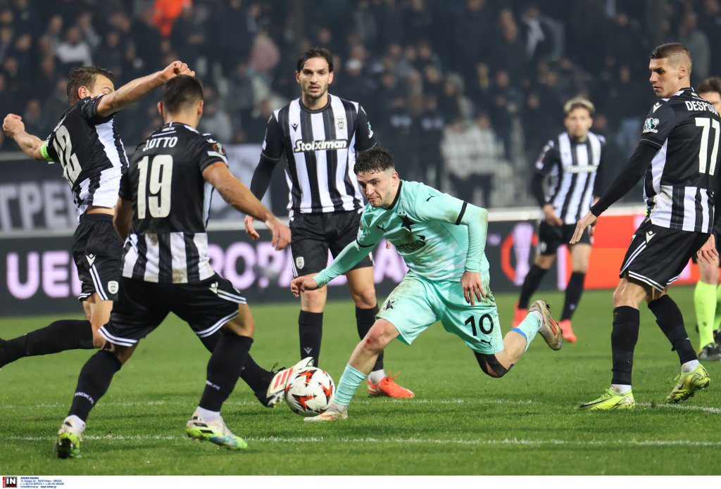 Πρόεδρος Σλάβια Πράγας: Ο ΠΑΟΚ δεν θα καταφέρει να αγοράσει τον Χρήστο Ζαφείρη το καλοκαίρι