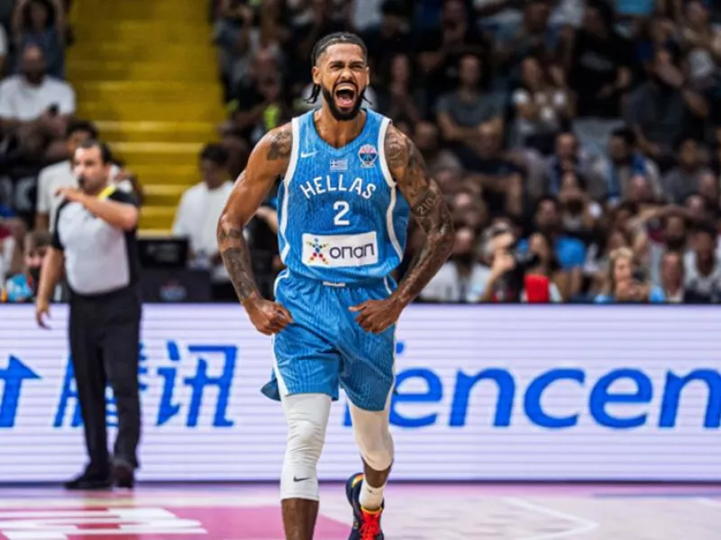 Eurobasket 2025: Ελλάδα – Ισραήλ Live Streaming