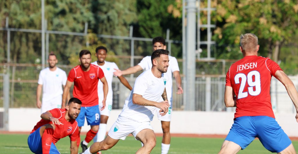 Φιλικό χωρίς γκολ για Λεβαδειακό και Πανιώνιο