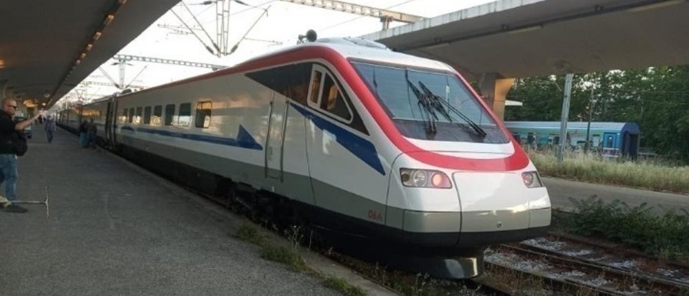 Hellenic Train: Τρένο παρέσυρε κοπάδι ζώων στην Αλίαρτο – Προκλήθηκαν μικρές υλικές ζημιές στην αμαξοστοιχία
