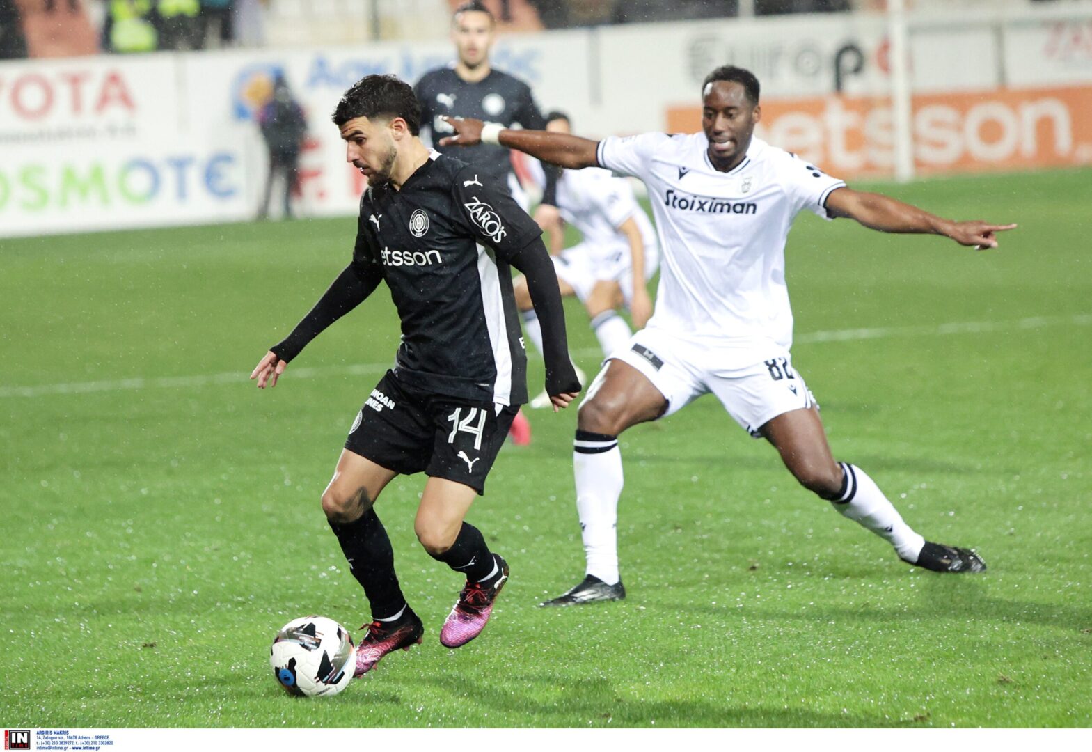 Super League: Στο Πανθεσσαλικό ο Παναθηναϊκός με την Κηφισιά – Σε ΟΑΚΑ ή Λεωφόρο το ΟΦΗ – ΠΑΟΚ