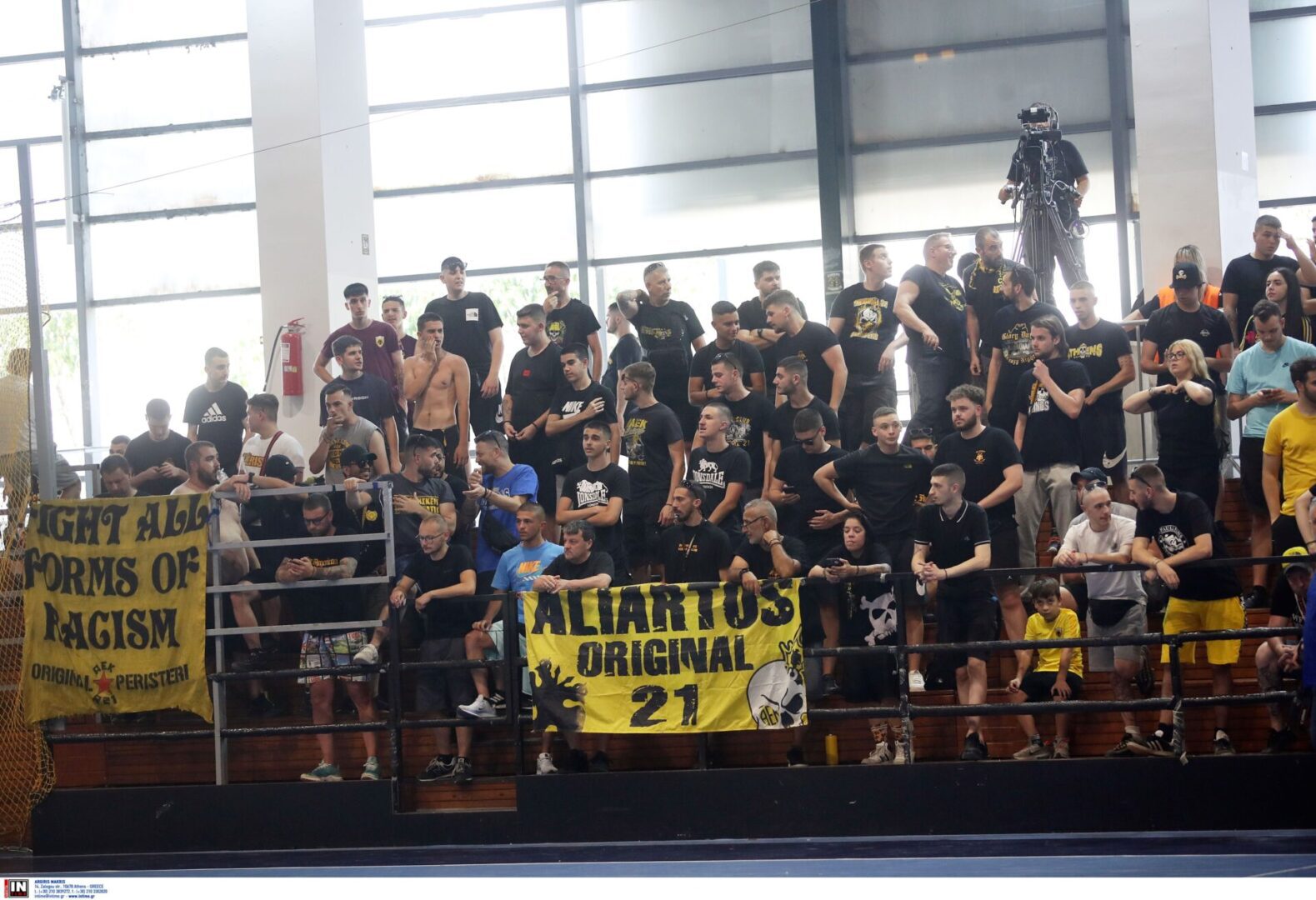 Σούπερ Καπ Χάντμπολ: Η ΑΕΚ απέναντι στον Ολυμπιακό για τον πρώτο τίτλο της χρονιάς