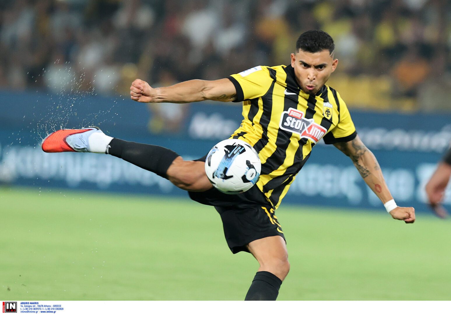 ΑΕΚ: Ο Πινέδα κλήθηκε στην Εθνική Μεξικού για τα φιλικά προετοιμασίας του Παγκοσμίου Κυπέλλου 2026