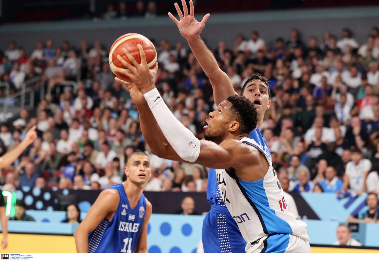 Eurobasket 2025: Λιθουανία – Ελλάδα Live Streaming