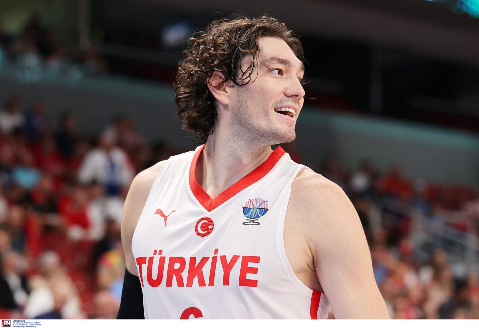 EuroBasket 2025: Με Οσμάν η Τουρκία στον ημιτελικό με την Ελλάδα