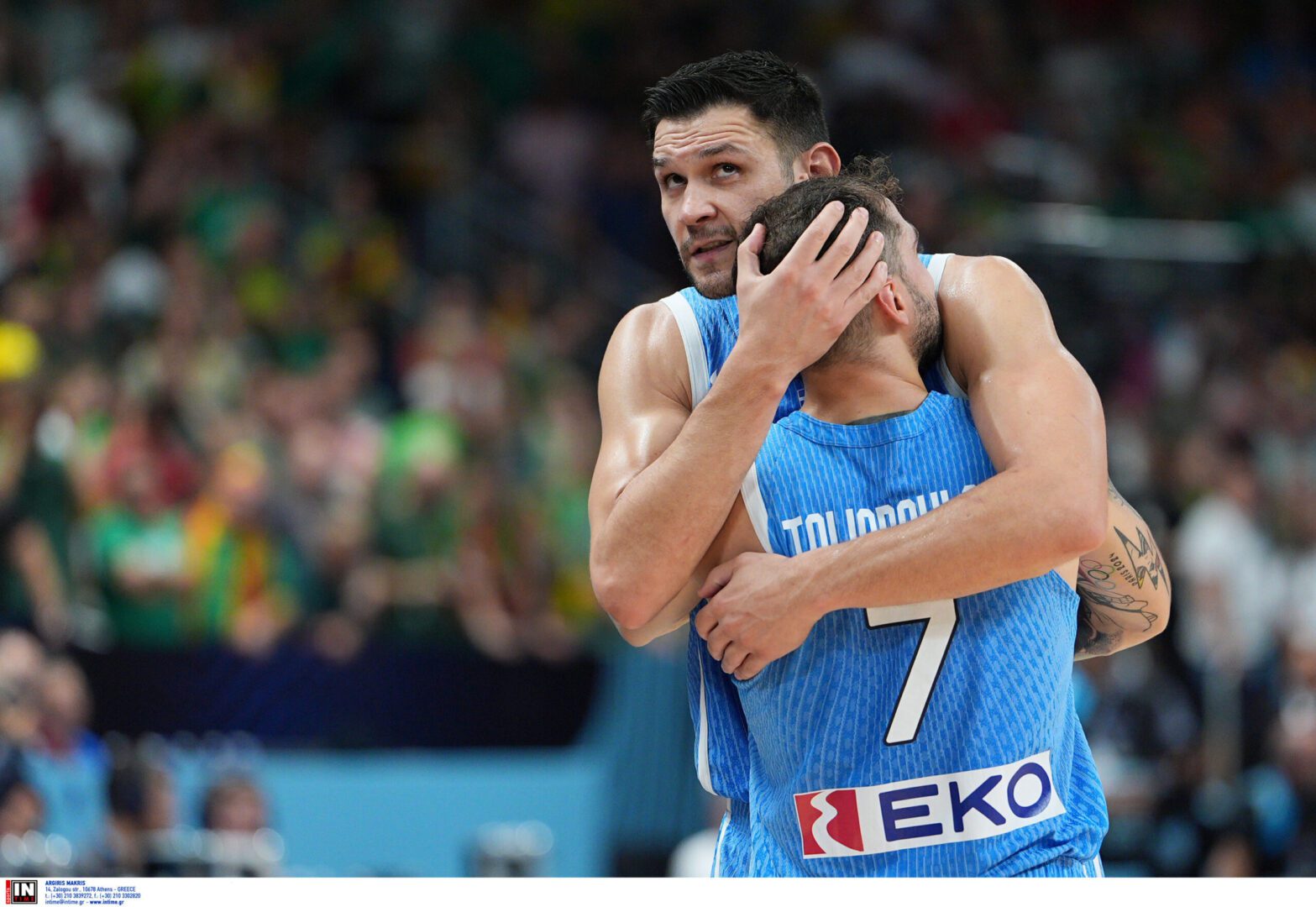 Eurobasket 2025: Η Ελλάδα στα ημιτελικά μετά από 16 χρόνια