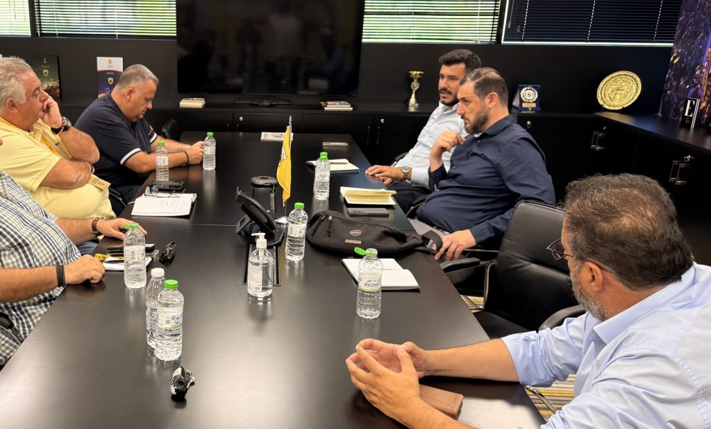 Η ΑΕΚ στηρίζει την πόλη της με δράσεις: Αθλητικό υλικό στα σχολεία του Δήμου Νέας Φιλαδέλφειας!
