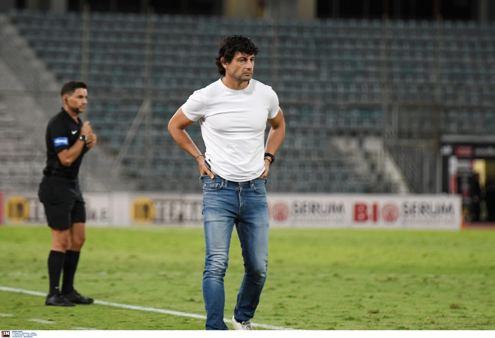 ΑΕΚ-Βόλος: Οι επιλογές του Χουάν Φεράντο για την ενδεκάδα