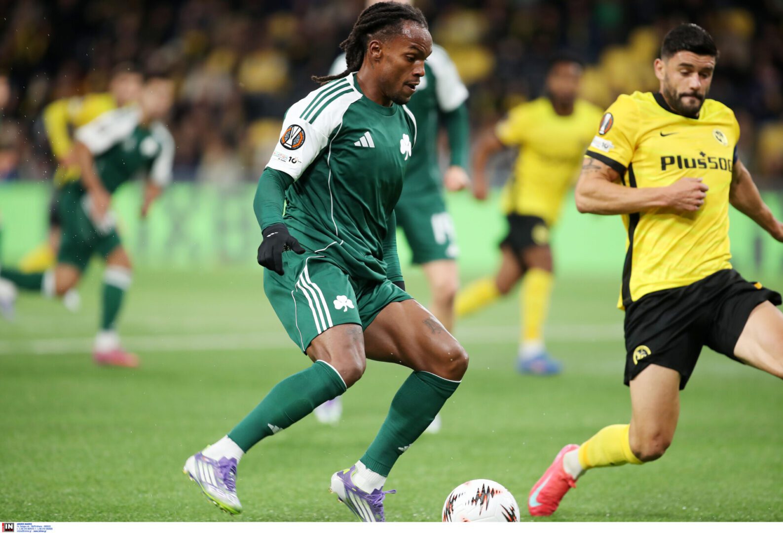 Super League: Δύσκολες «μάχες» για ΠΑΟΚ και Παναθηναϊκό σε Τρίπολη και Αγρίνιο