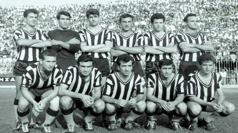 Σαν σήμερα 9/9: Η ιστορική νίκη της ΑΕΚ στο Κύπελλο Κυπελλούχων