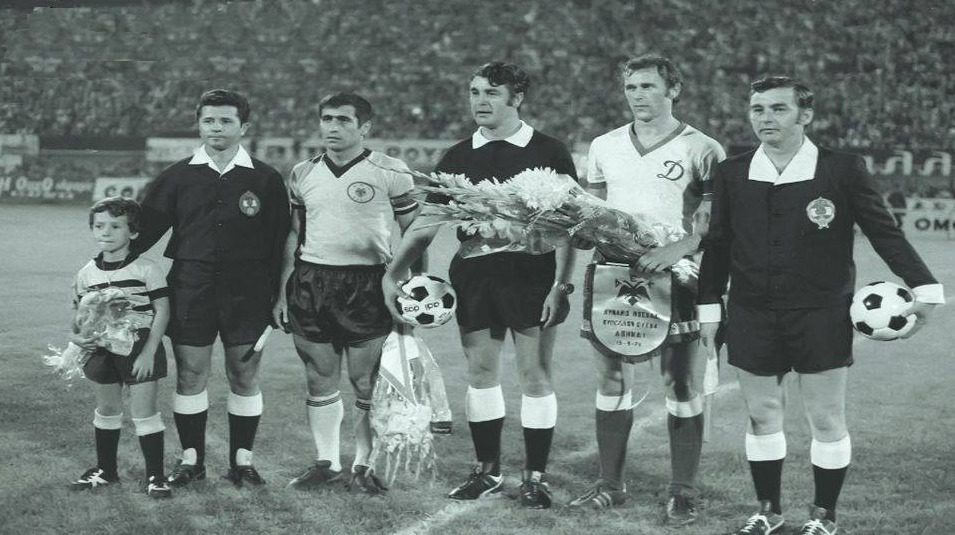 Σαν σήμερα 15/9: Το ευρωπαϊκό έπος που ξεκίνησε με το 2-0 επί της Ντιναμό Μόσχας