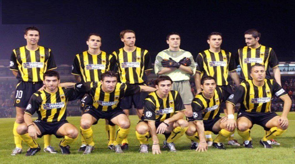 Σαν σήμερα 17/9: ΑΕΚ – Ντεπορτίβο 1-1 με σκόρερ τον Τσιάρτα