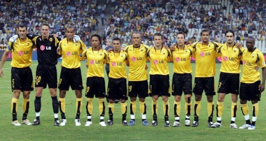 Σαν σήμερα 20/9: Η ΑΕΚ νίκησε με 3-0 τη Σάλτσμπουργκ και άγγιξε τους ομίλους