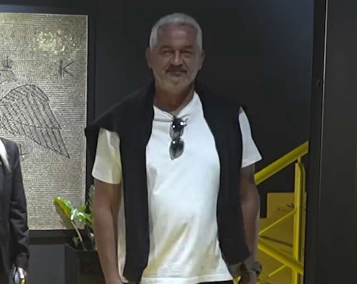 O Ζόραν Σλίσκοβιτς επισκέφθηκε το Μουσείο Ιστορίας της ΑΕΚ! (VIDEO)