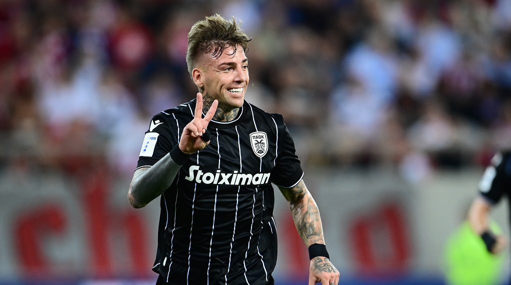 Μπράντον Τόμας: «Η πιο δύσκολη έδρα η Νέα Φιλαδέλφεια»