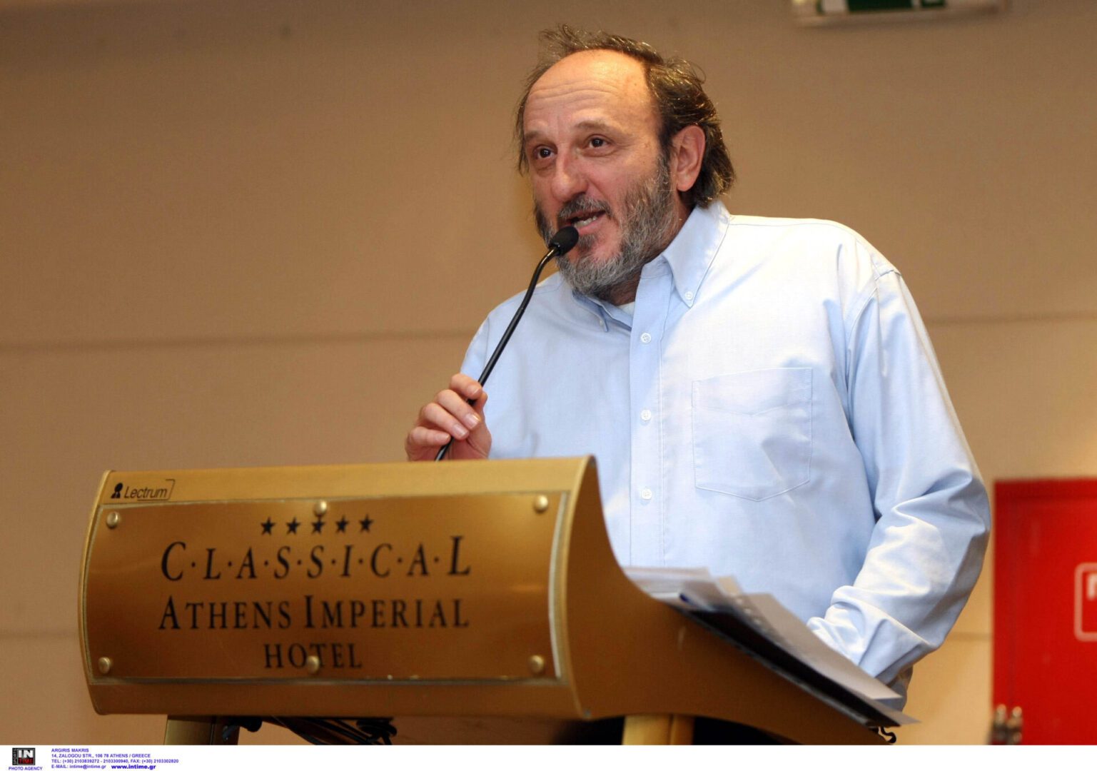 Συγκίνηση στο Μουσείο ΑΕΚ με τον χώρο μνήμης για τον Δημήτρη Χατζηχρήστο (ΦΩΤΟ)