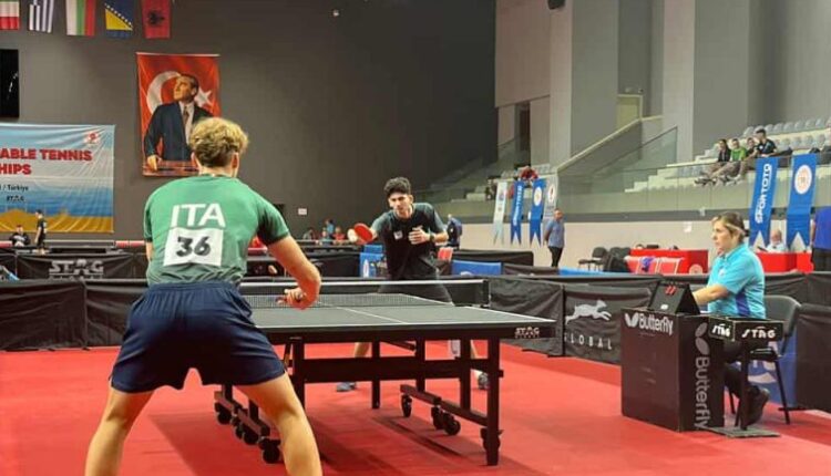 Αλέξανδρος Μαδέσης: Ντεμπούτο με τρεις νίκες στο Βαλκανικό πρωτάθλημα