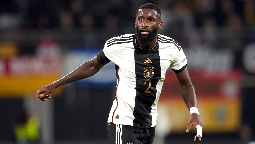 Ένταση στη Γερμανία: Ο Ρούντιγκερ τα «έψαλε» στους συμπαίκτες του μετά την ήττα από τη Σλοβακία