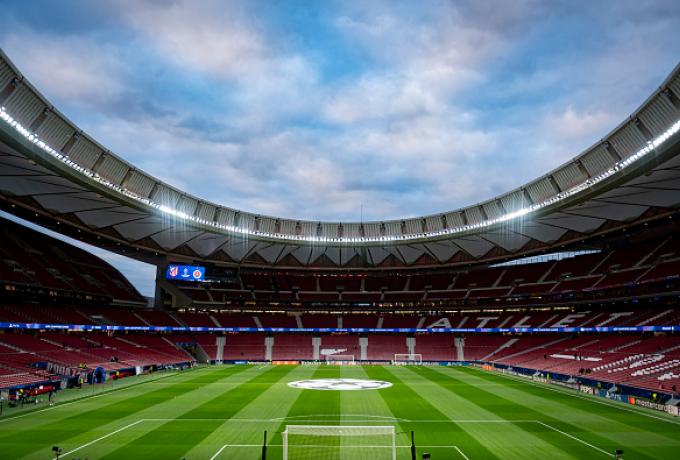 Η UEFA ανακοίνωσε την έδρα του τελικού του Champions League 2027