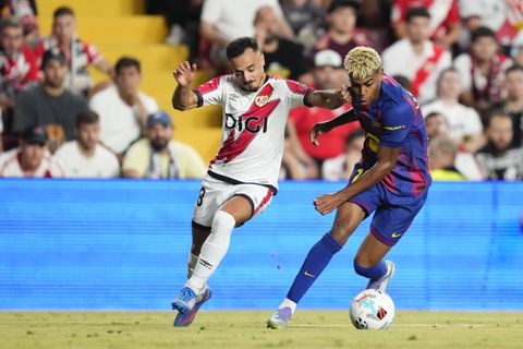 La Liga: Η Μπιλμπάο πέρασε από την έδρα της Μπέτις, ισόπαλη η Μπαρτσελόνα με τη Ράγιο