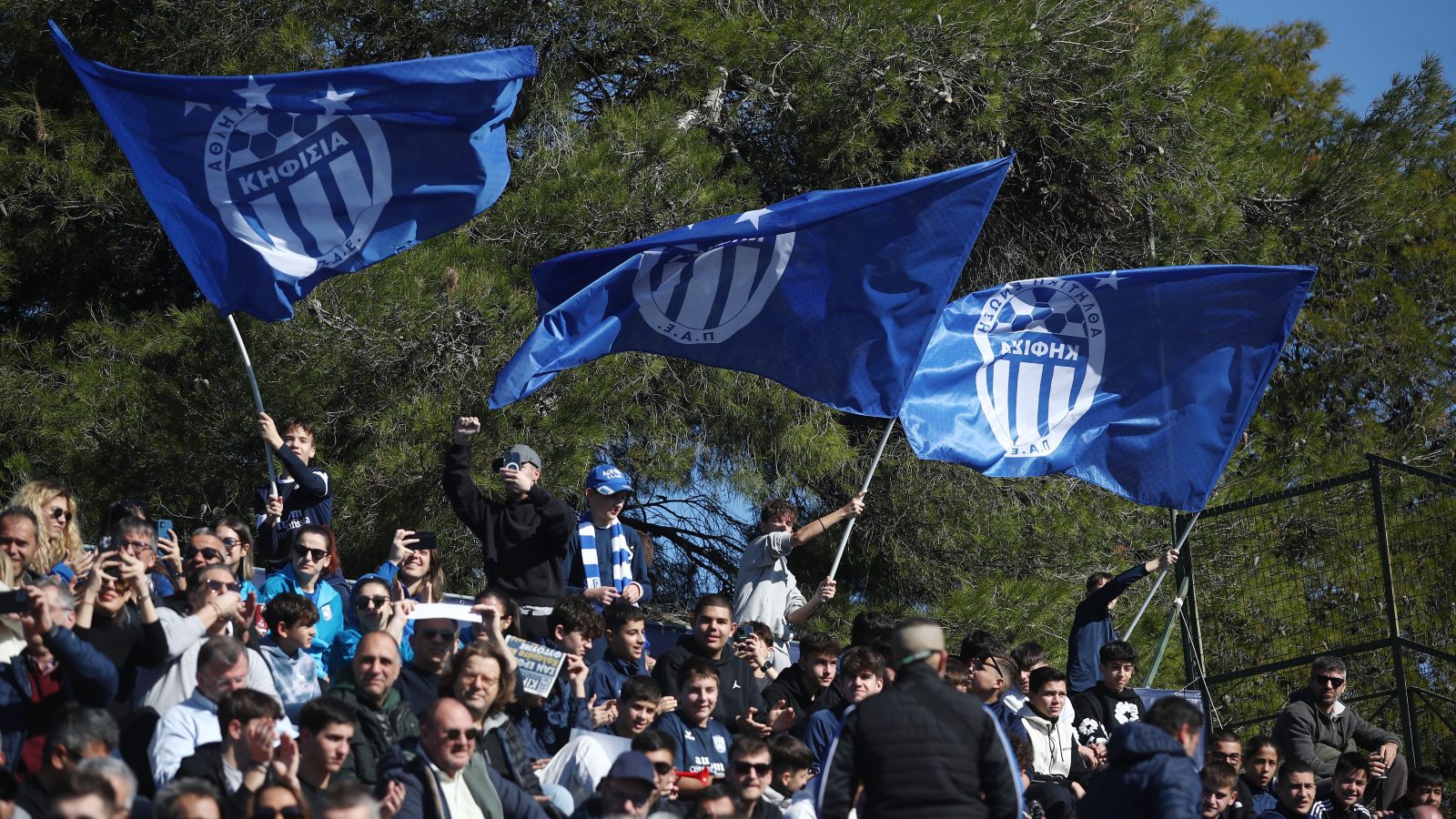 Κηφισιά: Πρότεινε την «AEL FC Arena» για το ματς με τον Παναθηναϊκό