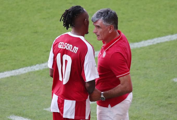 Με Ζέλσον και Ροντινέι στην αποστολή ο Ολυμπιακός ενόψει Λεβαδειακού