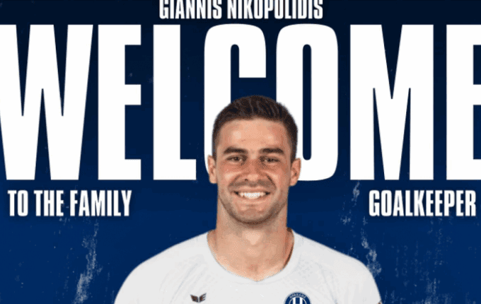 Ηρακλής: Ανακοίνωσε τον Γιάννη Νικοπολίδη