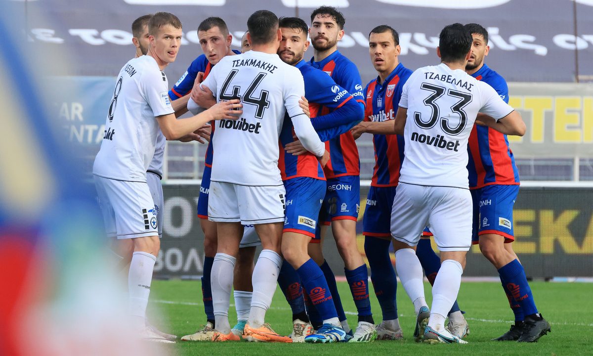 Βόλος – Ατρόμητος: Η ώρα και το κανάλι του αγώνα