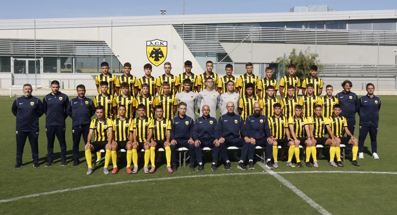 ΑΕΚ Κ17: Σπουδαία εμφάνιση και νίκη με ανατροπή επί του Ατρόμητου