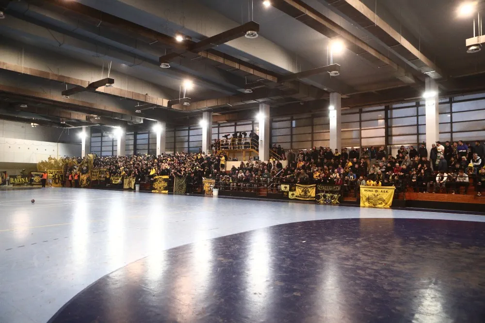 Χάντμπολ Γυναικών: Τα εισιτήρια του ΑΕΚ-Selfoss HC