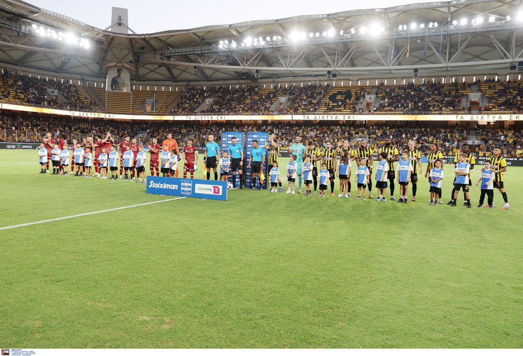 Νέος τρόπος επαναφοράς μπάλας στη Stoiximan Super League