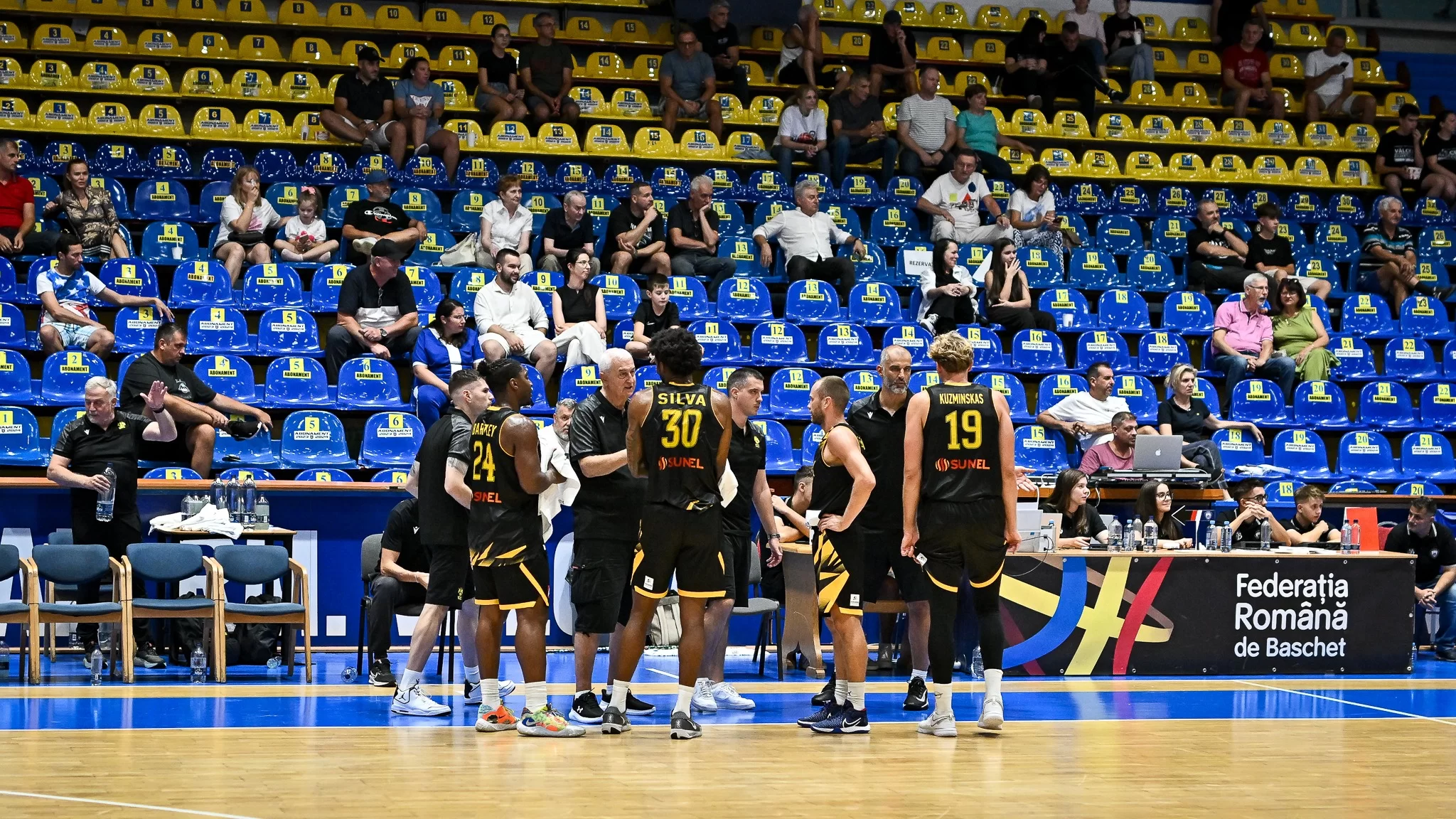 Η ΑΕΚ λύγισε από την Κλουζ στο τουρνουά της Βάλτσεα (95-93)