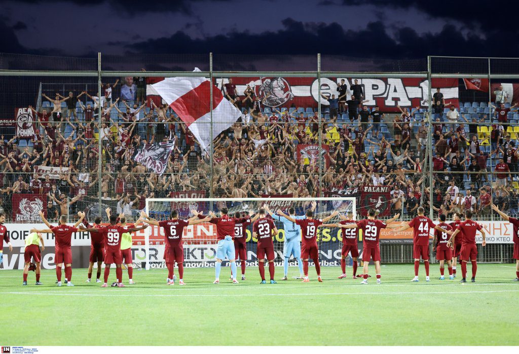 Οι οργανωμένοι της ΑΕΛ εκφράζουν έντονη δυσαρέσκεια για την απόφαση να μην διατεθούν εισιτήρια στους φιλάθλους της ΑΕΚ!