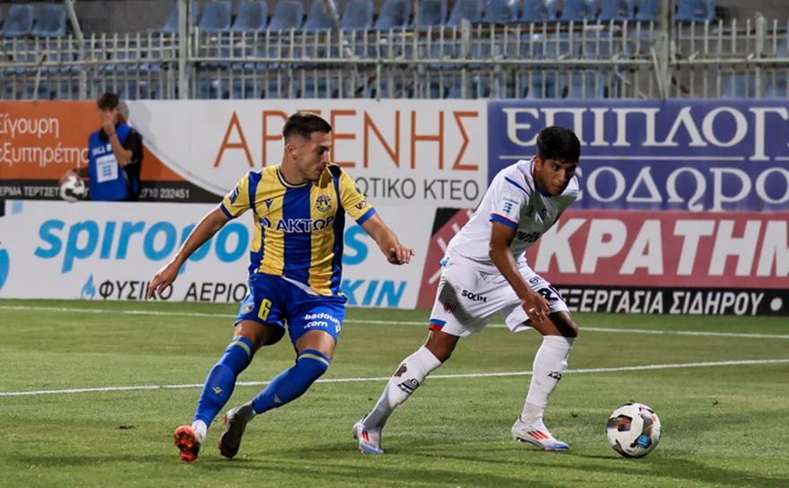 Παρελθόν από τον Asteras AKTOR ο Ρέτζιτς