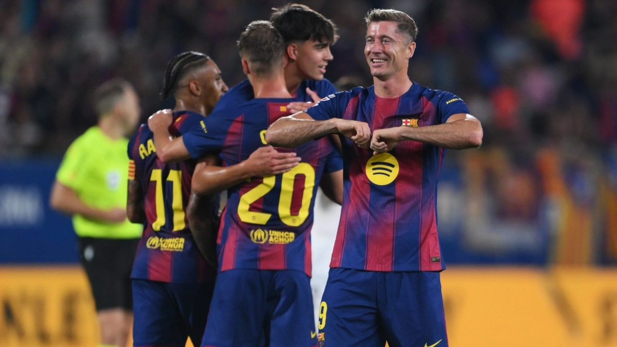 La Liga: Εξάρα της Μπαρτσελόνα στη Βαλένθια με φανταστικό ποδόσφαιρο!