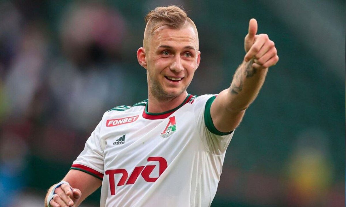 «Και η ΤΣΣΚΑ Μόσχας στο κόλπο για την απόκτηση του Μπαρίνοφ»