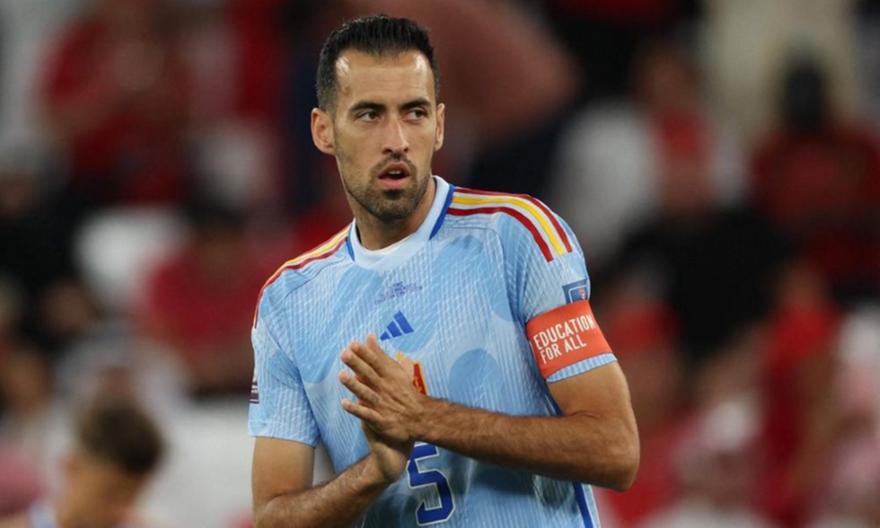 Καριέρα-θρύλος: Ο Μπουσκέτς βάζει τελεία τον Δεκέμβριο