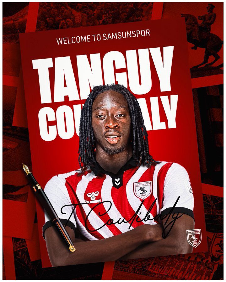 Αντίπαλοι ΑΕΚ: Νέα προσθήκη για τη Σαμσουνσπόρ – Ανακοίνωσε τον Κουλιμπαλί