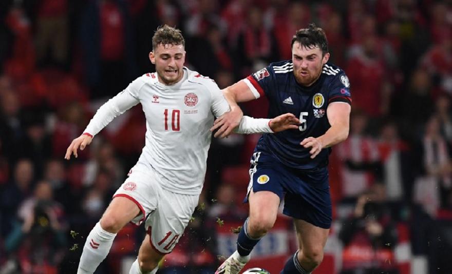 Δανία – Σκωτία: Η ώρα και το κανάλι του κρίσιμου αγώνα