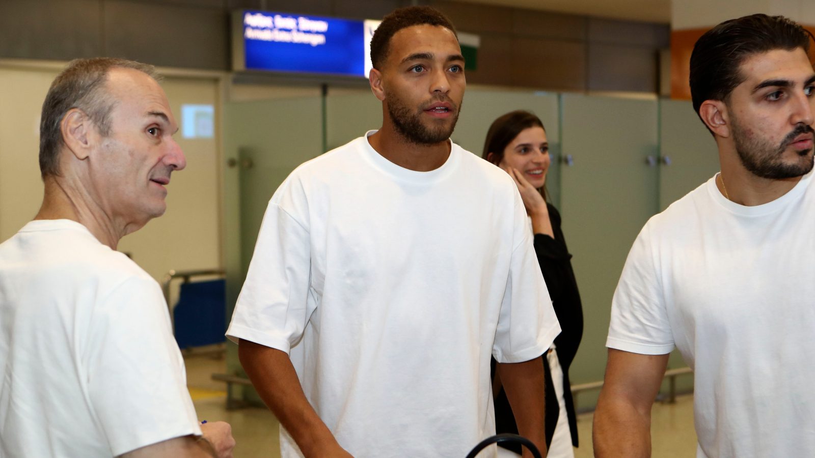 Παναθηναϊκός: Ανακοίνωσε τον Σίριλ Ντέσερς