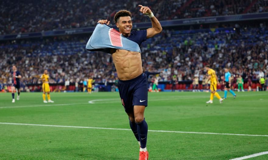 Εκτός δράσης για τέσσερις εβδομάδες λόγω τραυματισμού ο Ντουέ