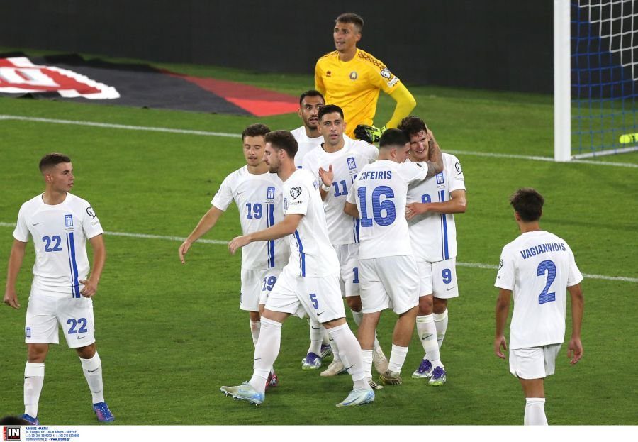 FIFA Ranking: Η Ελλάδα στην 40η θέση – Η Τσεχία την προσπέρασε μετά τα ματς του Σεπτεμβρίου